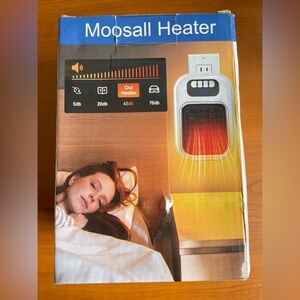 Portable Heater, Portable Electric Heater